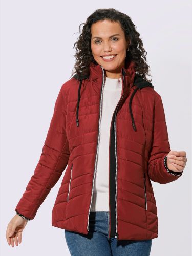 Veste en polaire douce et moelleuse - Collection L - Modalova