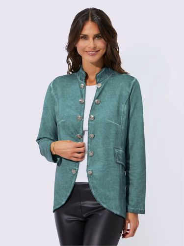 Veste sweat pur coton - Witt - Modalova