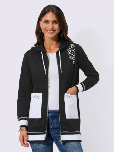 Veste sweat 50% coton - Witt - Modalova