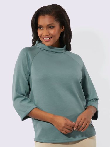 T-shirt à manches 3/4 50% modal - Witt - Modalova