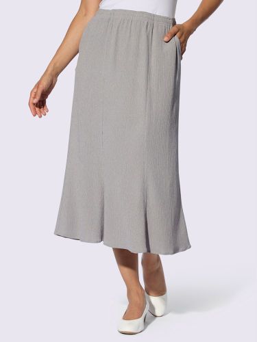 Jupe qualité crêpe - Witt - Modalova