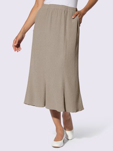 Jupe qualité crêpe - Witt - Modalova