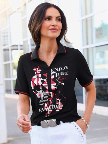 Polo viscose - Witt - Modalova