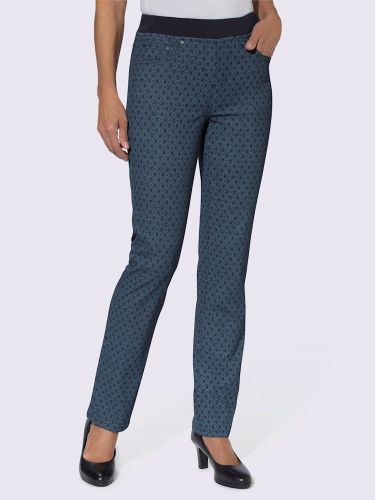 Jean confortable avec ceinture élastique - Witt - Modalova