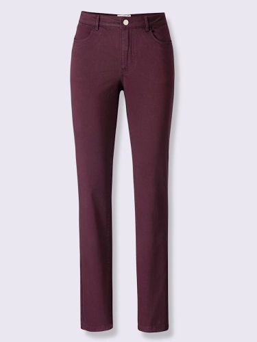 Jean qualité coton doux sur la peau - Collection L - Modalova