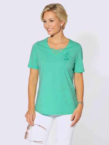 T-shirt à manches courtes 50% modal - Witt - Modalova