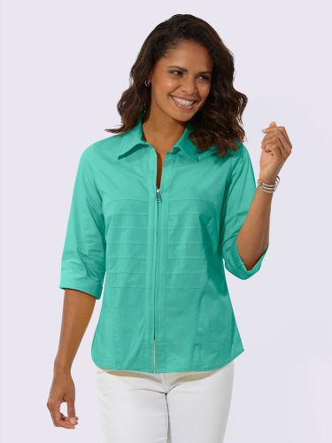 Vestes chemisiers superbes nervures - Collection L - Modalova