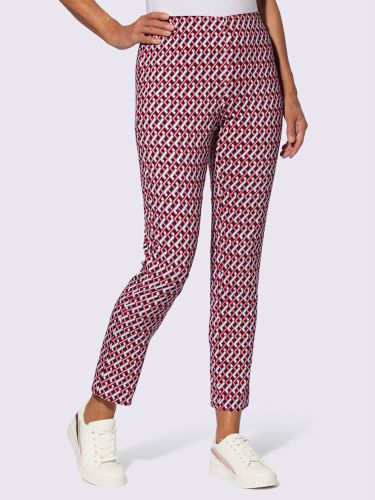 Pantalon en bengaline bengaline - Witt - Modalova