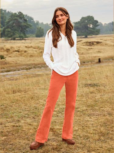 Pantalon velours qualité coton - Witt - Modalova