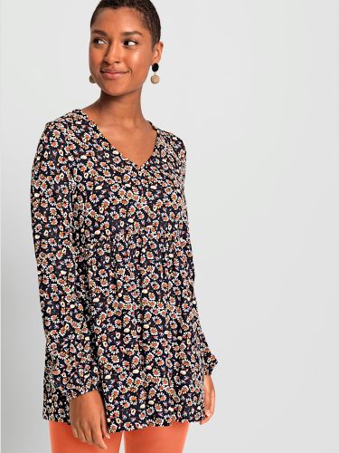 Tunique coupe en a affinante - Witt - Modalova