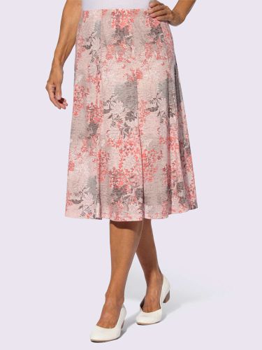 Jupe en jersey avec viscose - Witt - Modalova