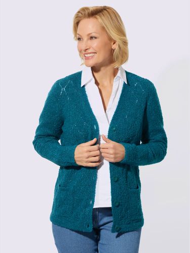 Veste en tricot ajouré - Witt - Modalova