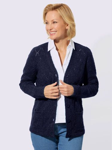 Veste en tricot ajouré - Witt - Modalova