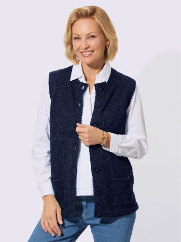 Gilet en tricot ajouré - Witt - Modalova