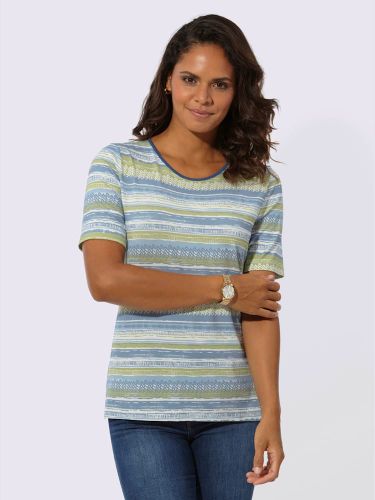 T-shirt à encolure ronde viscose - Collection L - Modalova