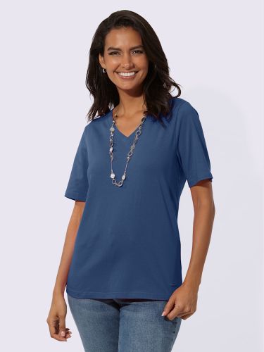 T-shirt à manches courtes un basique facile à assortir - Collection L - Modalova