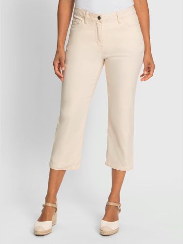 Pantalon 3/4 76% coton - Witt - Modalova