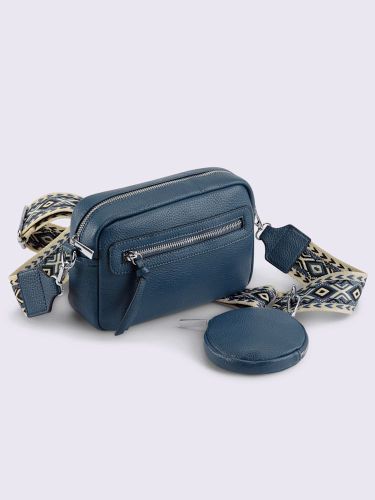 Sac imitation cuir souple - Witt - Modalova