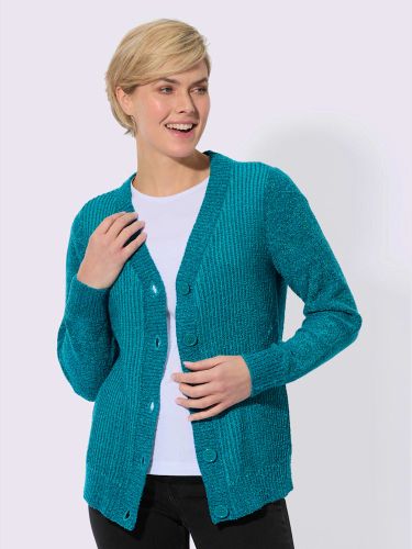Veste en tricot tricot bouclé - Witt - Modalova