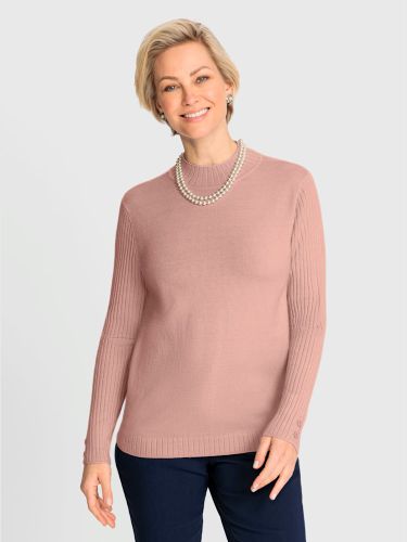 Pull à col montant 50% viscose - Witt - Modalova