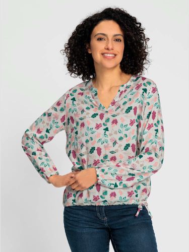 Chemisier à enfiler avec viscose (ecovero) - Witt - Modalova