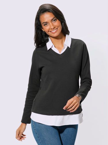 T-shirt 2 en 1 aspect 2 en 1 tendance - Collection L - Modalova