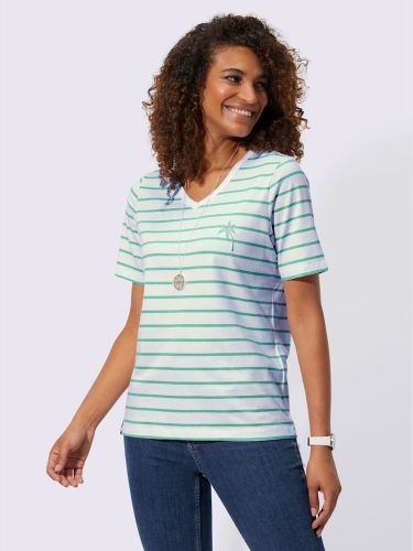 T-shirt pur coton - Collection L - Modalova