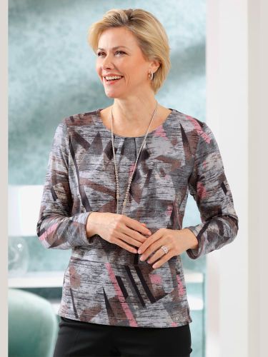 T-shirt à manches longues qualité hivernale - Witt - Modalova