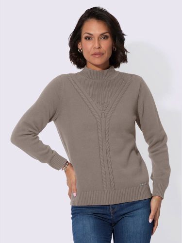 Pull pur coton - Collection L - Modalova