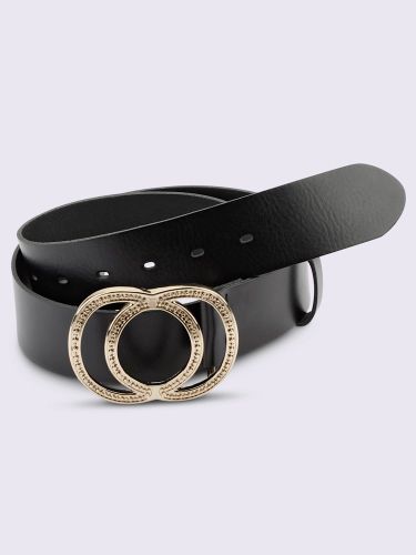 Ceinture cuir vachette - Witt - Modalova