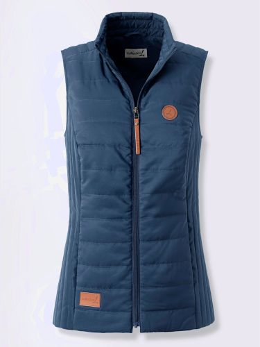 Gilet matelassé classique facile à assortir - Collection L - Modalova