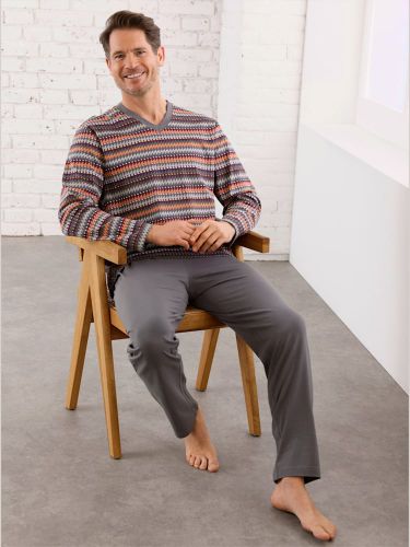 Pyjama jersey fin - wäschepur men - Modalova