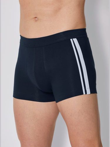 Boxer jersey fin - Schiesser - Modalova