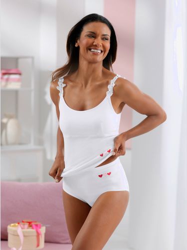 Chemise soutien-gorge sans armatures jersey fin - Witt - Modalova