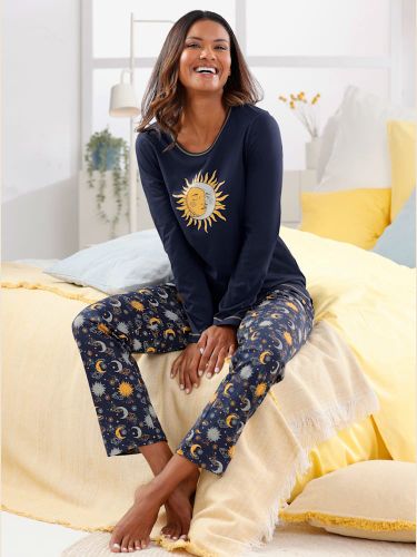 Pyjama jersey fin - wäschepur - Modalova