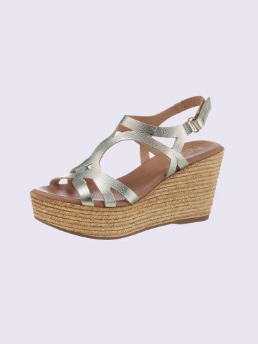 Sandales compensées de fabrication espagnole - Witt - Modalova