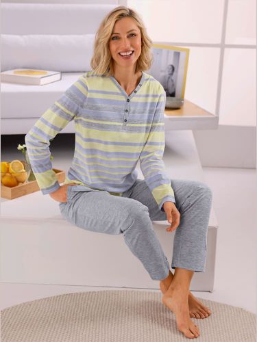 Pyjama jersey fin - Hajo - Modalova