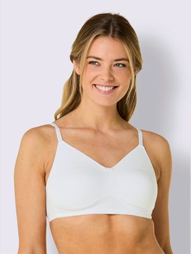 Soutien-gorge confort sans armatures bon. a, b, c, d, e - wäschepur - Modalova