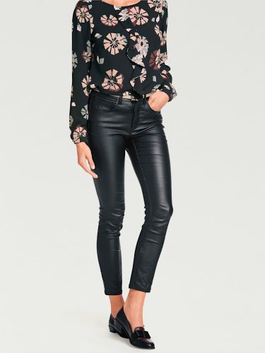 Pantalon effet ventre plat coupe skinny tendance - Witt - Modalova