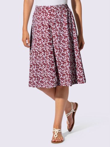 Jupe 100% coton - Witt - Modalova