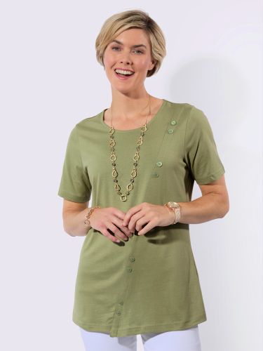 T-shirt long 100% coton - Witt - Modalova