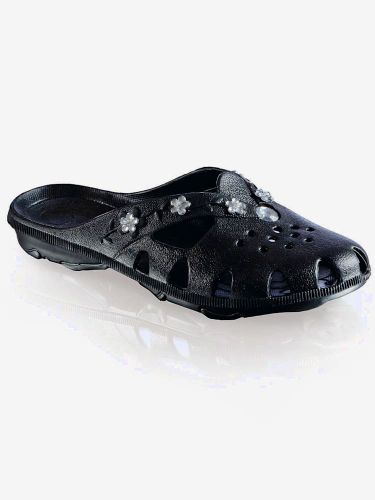 Mules ultra-légères petites pierres brillantes fantaisie - Fashy - Modalova