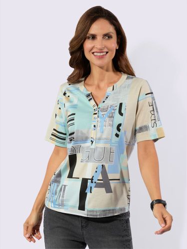 T-shirt à manches courtes 50% coton - Witt - Modalova