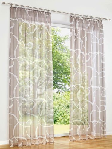 Store décoratif motif imprimé - heine home - Modalova