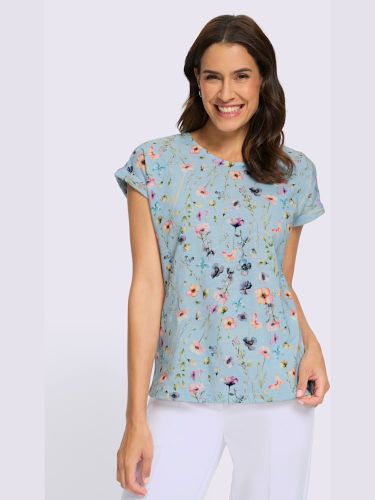 T-shirt imprimé impression numérique - Witt - Modalova