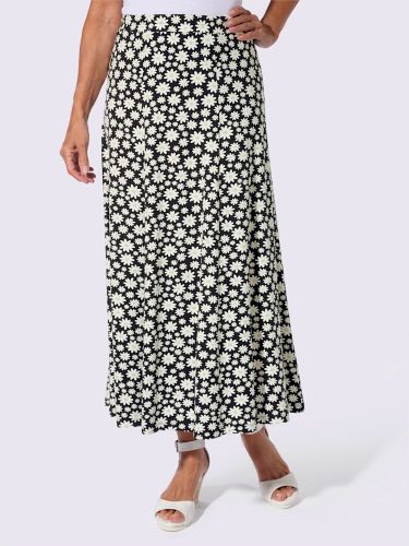 Jupe en jersey 95% viscose (ecovero) - Witt - Modalova