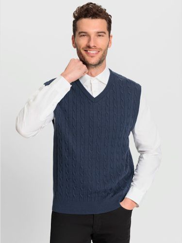 Débardeur en tricot laine - Marco Donati - Modalova