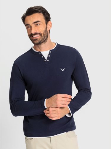 T-shirt à manches longues lot de 2 - Catamaran - Modalova