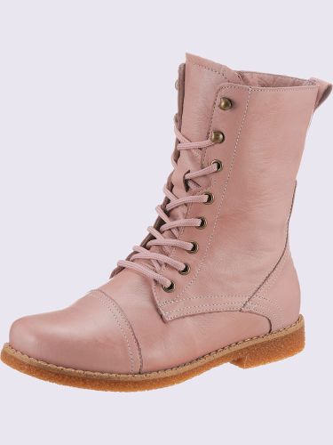 Bottines à lacets cuir nappa de vache - Witt - Modalova