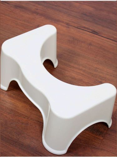 Tabouret pour wc contre les problèmes aux toilettes - Witt - Modalova